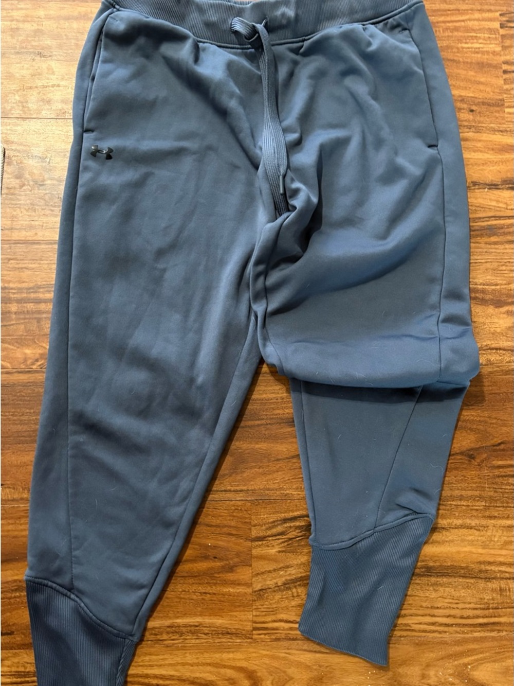 Under Armour coldgear fleece joggers